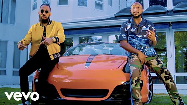 Video: Phyno - Ride For You Ft Davido Mp4 Download