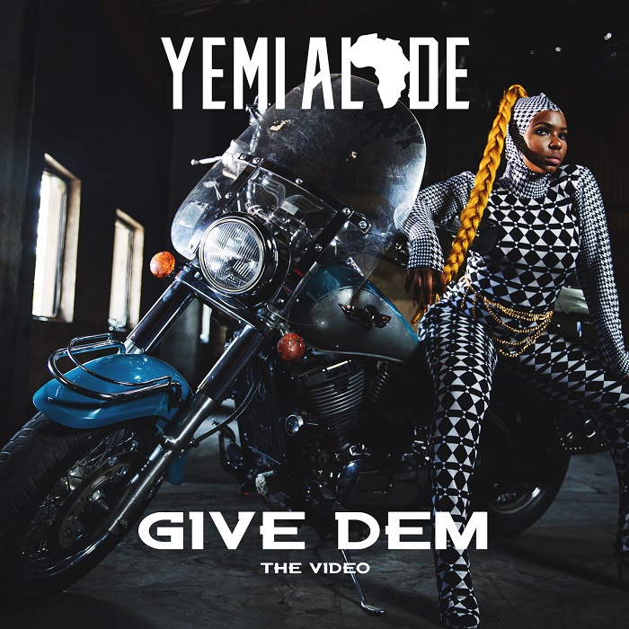 Video: Yemi Alade – Give Dem Mp4 Download