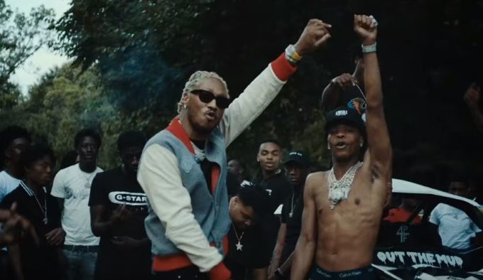 Video: Lil Baby & Future - Out The Mud Download