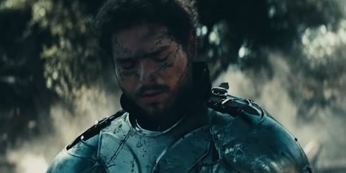 Post Malone Releases Circles Official Video