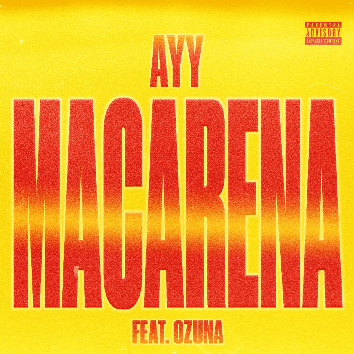 Tyga - Ayy Macarena Remix Ft Ozuna