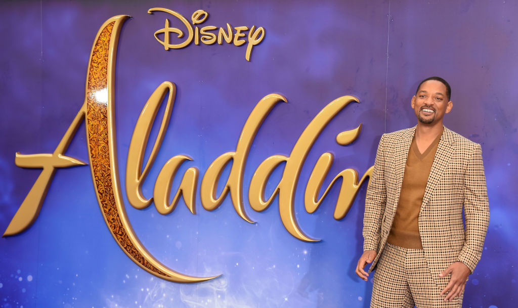 Disney's "Aladdin 2" Is Already In The Works
