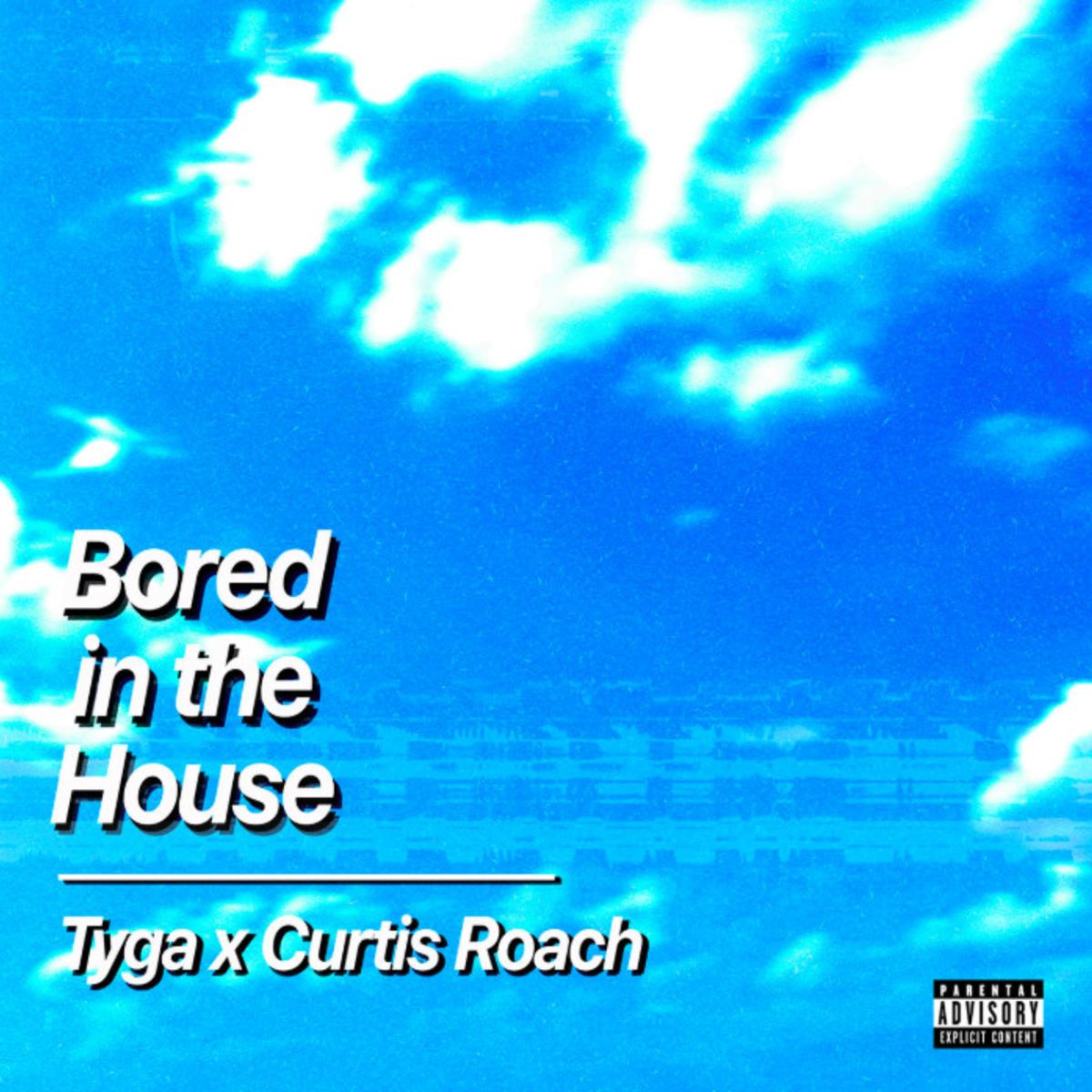Curtis Roach & Tyga - Bored In The House