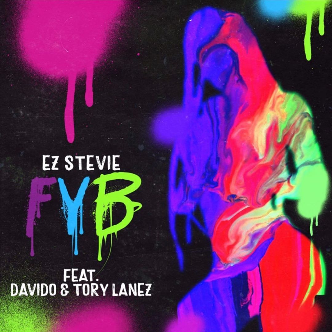 EZ Stevie is out today with the release of his highly anticipated single Called “FYB” (Free Your Body).