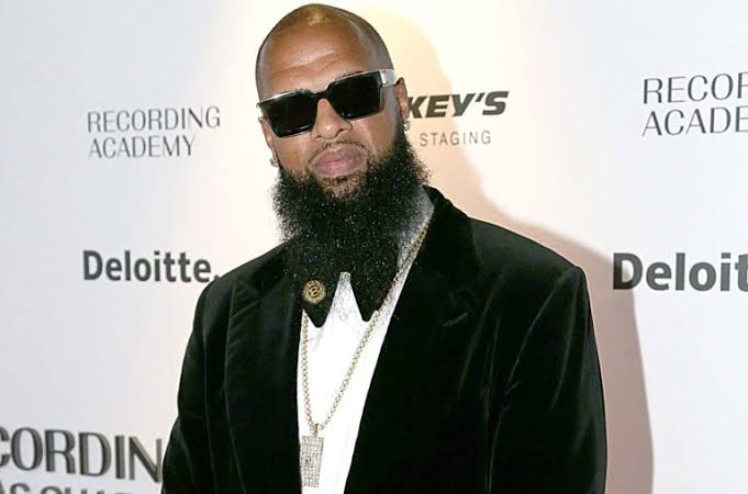 Houston rapper Slim Thug Revealed he has tested positive for Coronavirus