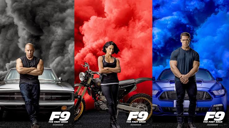 Fast and Furious 9 Gets a New Release Date and What to Expect