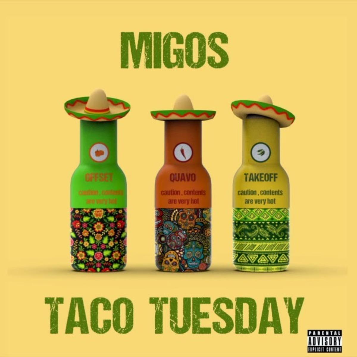 Migos Taco Tuesday
