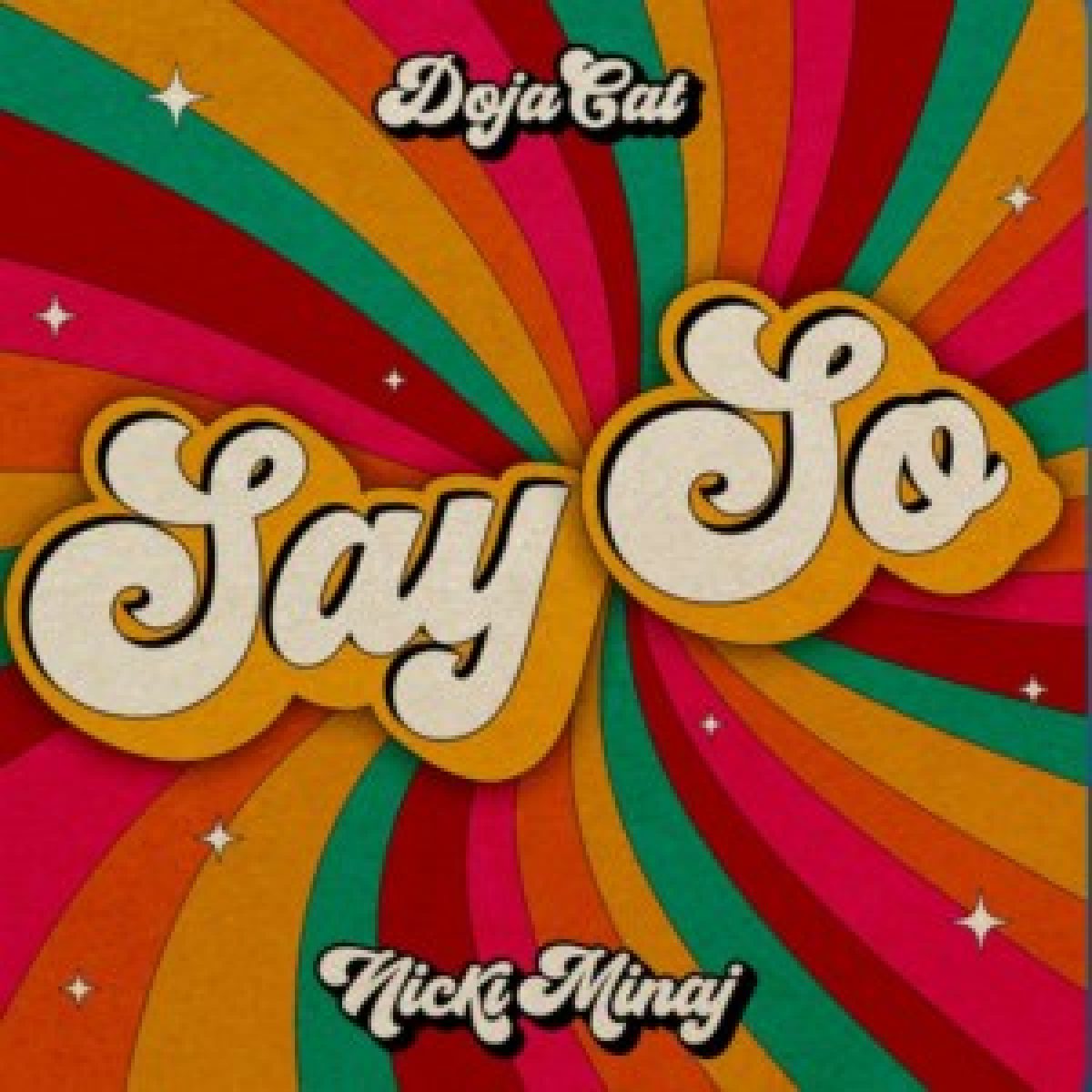 Doja Cat Releases 'Say So' Remix Feat. Nicki Minaj