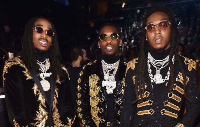 Migos seems to have changed the title of their forthcoming Album from what was initially believed to be called "Culture III"