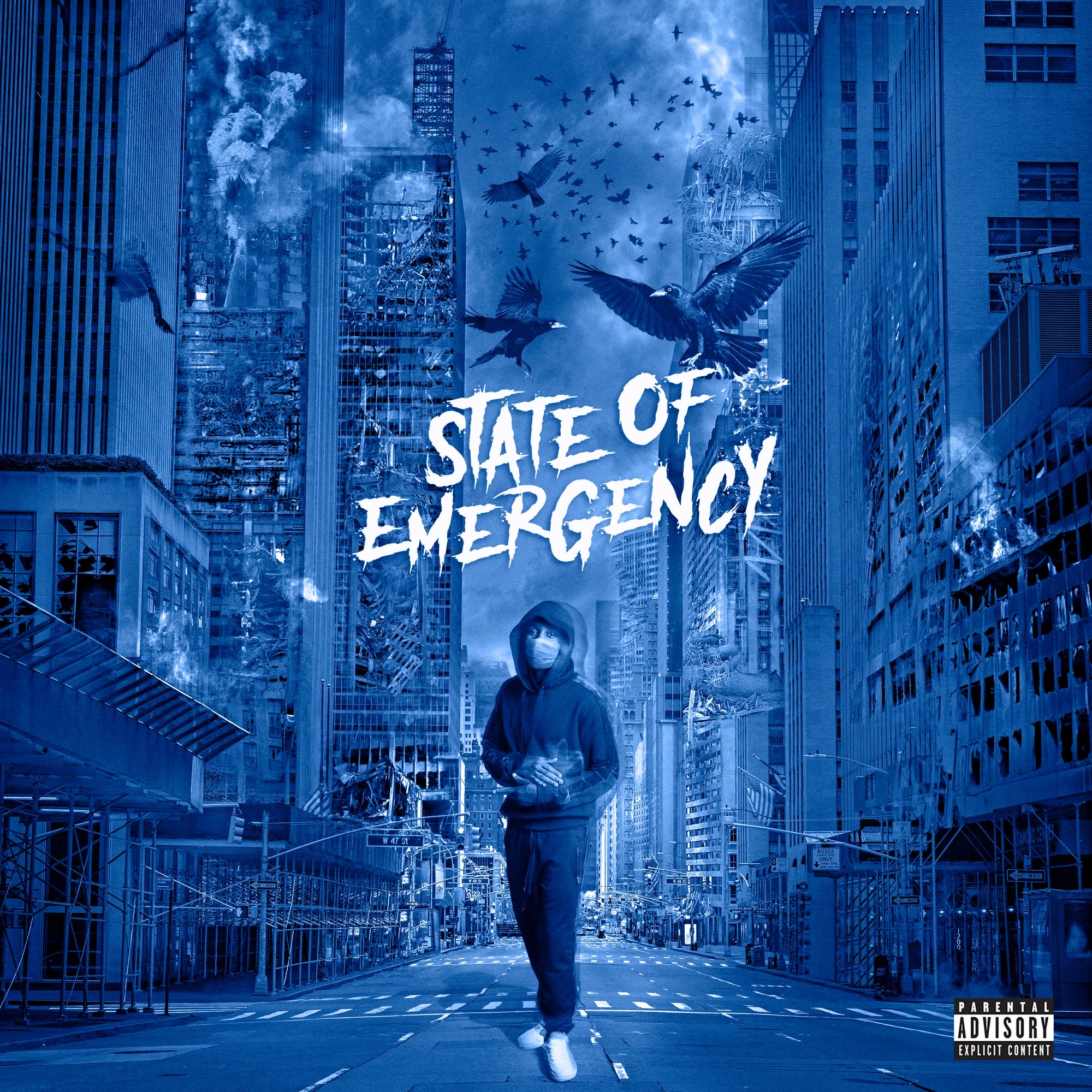 Lil Tjay State of Emergency Ep