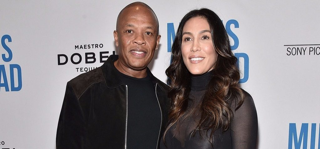 Dr. Dre's Wife Nicole Young Files for Divorce