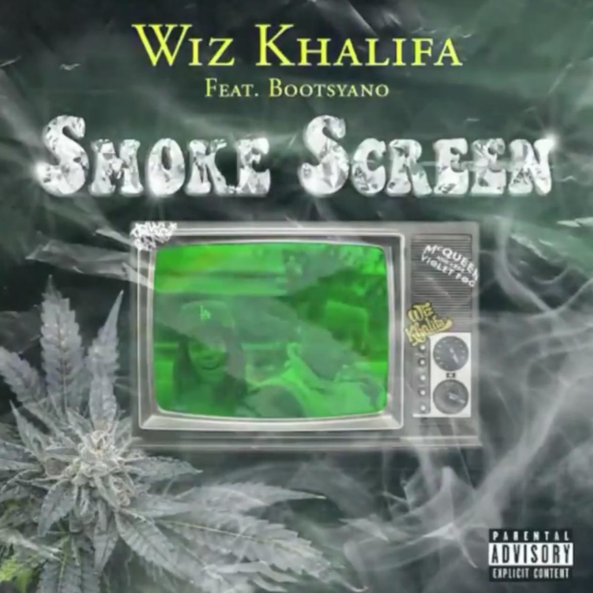 Wiz Khalifa - Smoke Screen