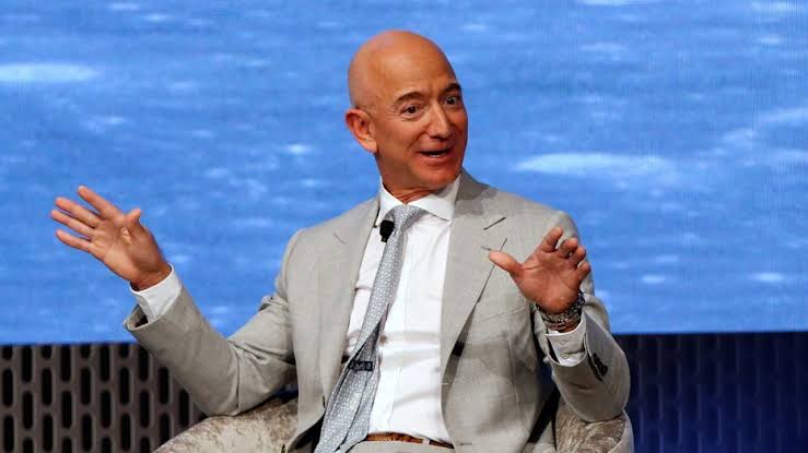 Jeff Bezos Declared The Richest Man