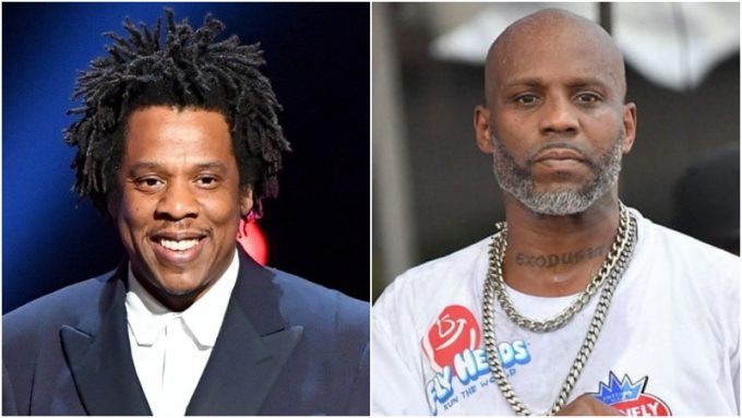 JAY-Z cleared a $12 million debt for DMX at Def Jam