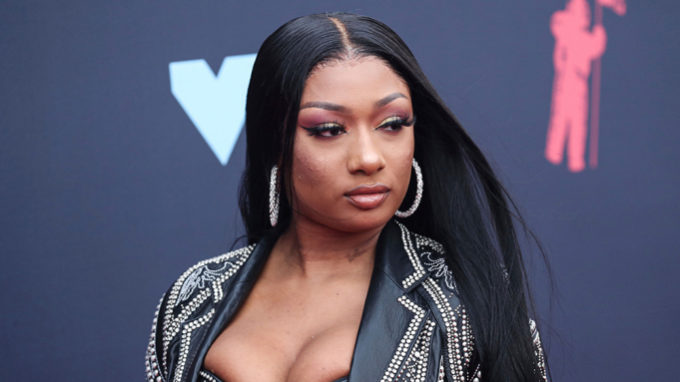 Megan Thee Stallion Confirms She was Shot By Tory Lanez