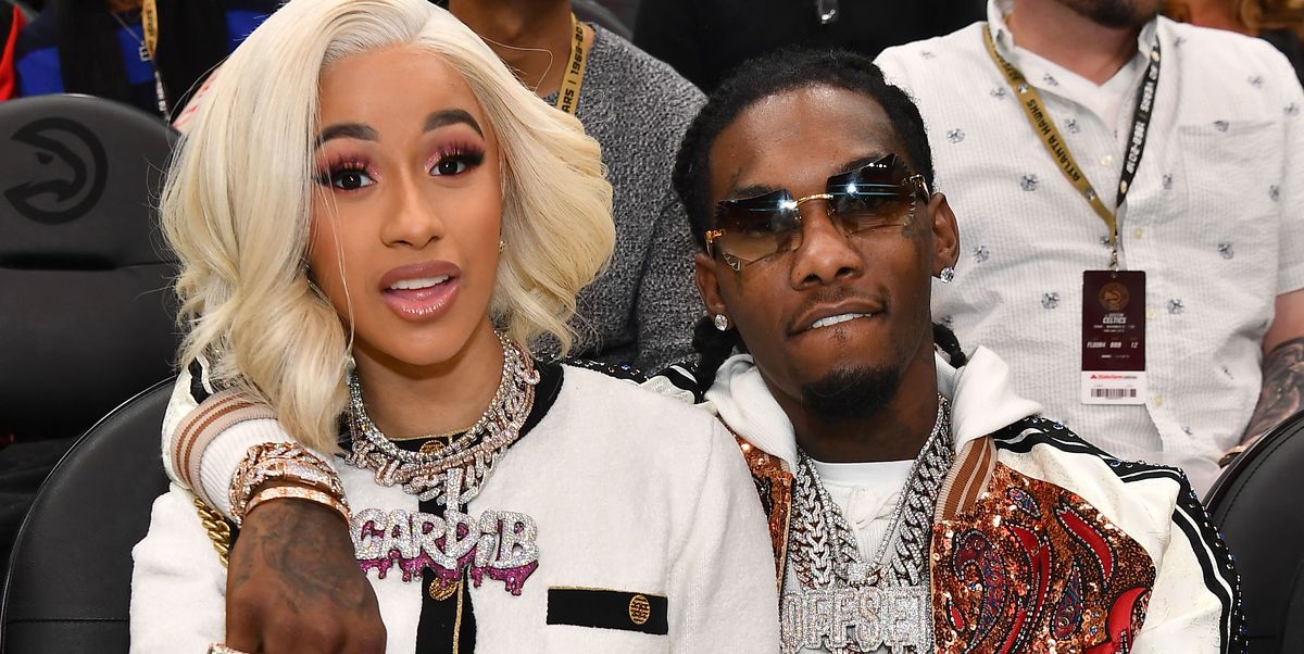 Cardi B Files for Divorce from Husband Offset