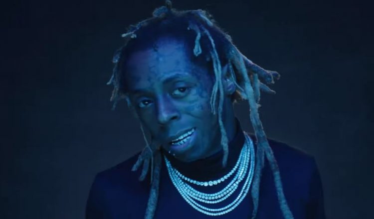 Lil Wayne Drops New Video Big Worm