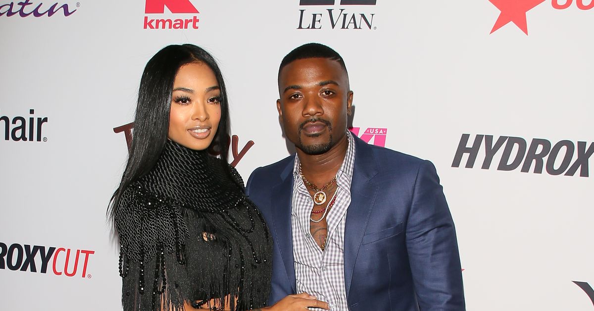 Ray J Files For Divorce From Princess Love Months after Reconciliation