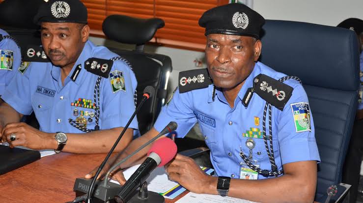 Inspector General of Police announces new squad “SWAT” to replace SARS