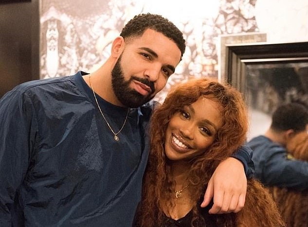 SZA Reacts to Drake’s Raps About Their Past Relationship