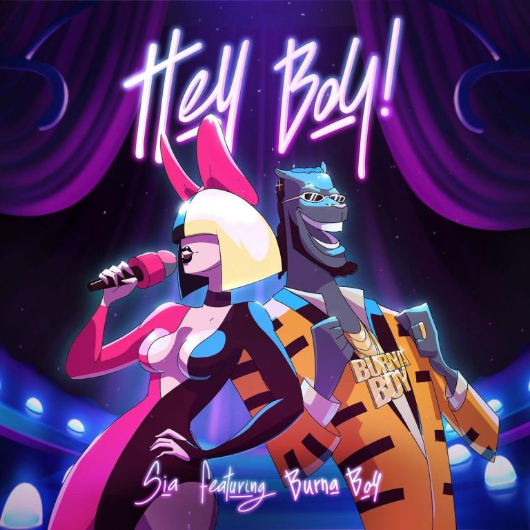 Sia Shares ‘Hey Boy’ new version
