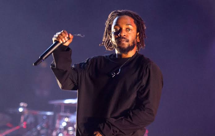 Kendrick Lamar Album On the way