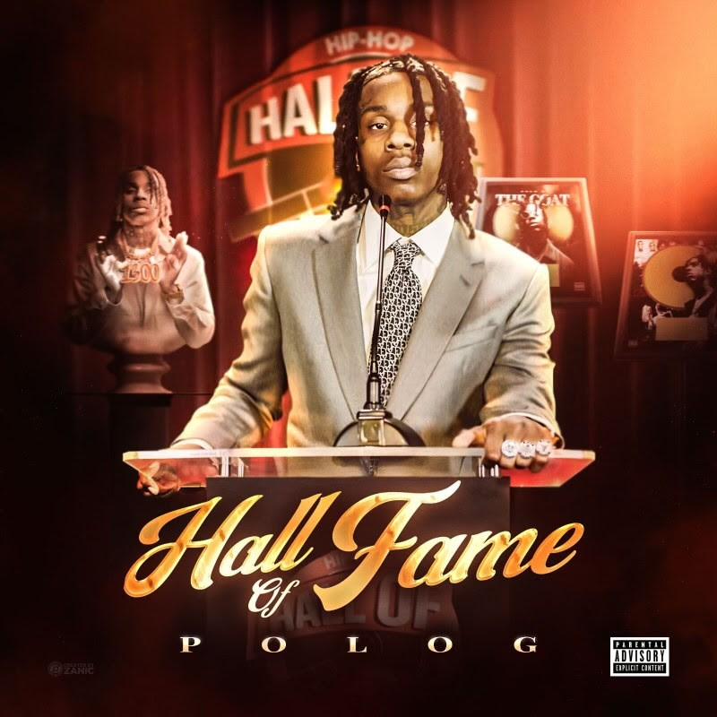 Polo G Shares ‘Hall of Fame’ Album Artwork