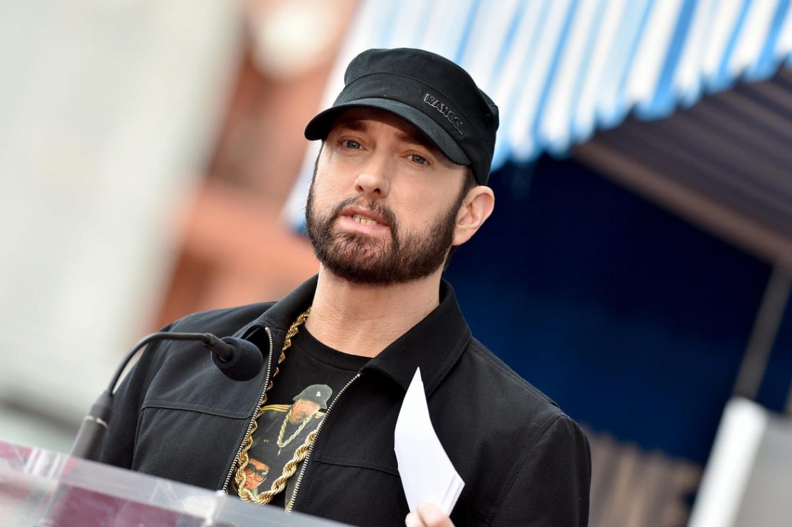 Eminem Teases New Song With Skylar Grey, Polo G & Mozzy: Listen