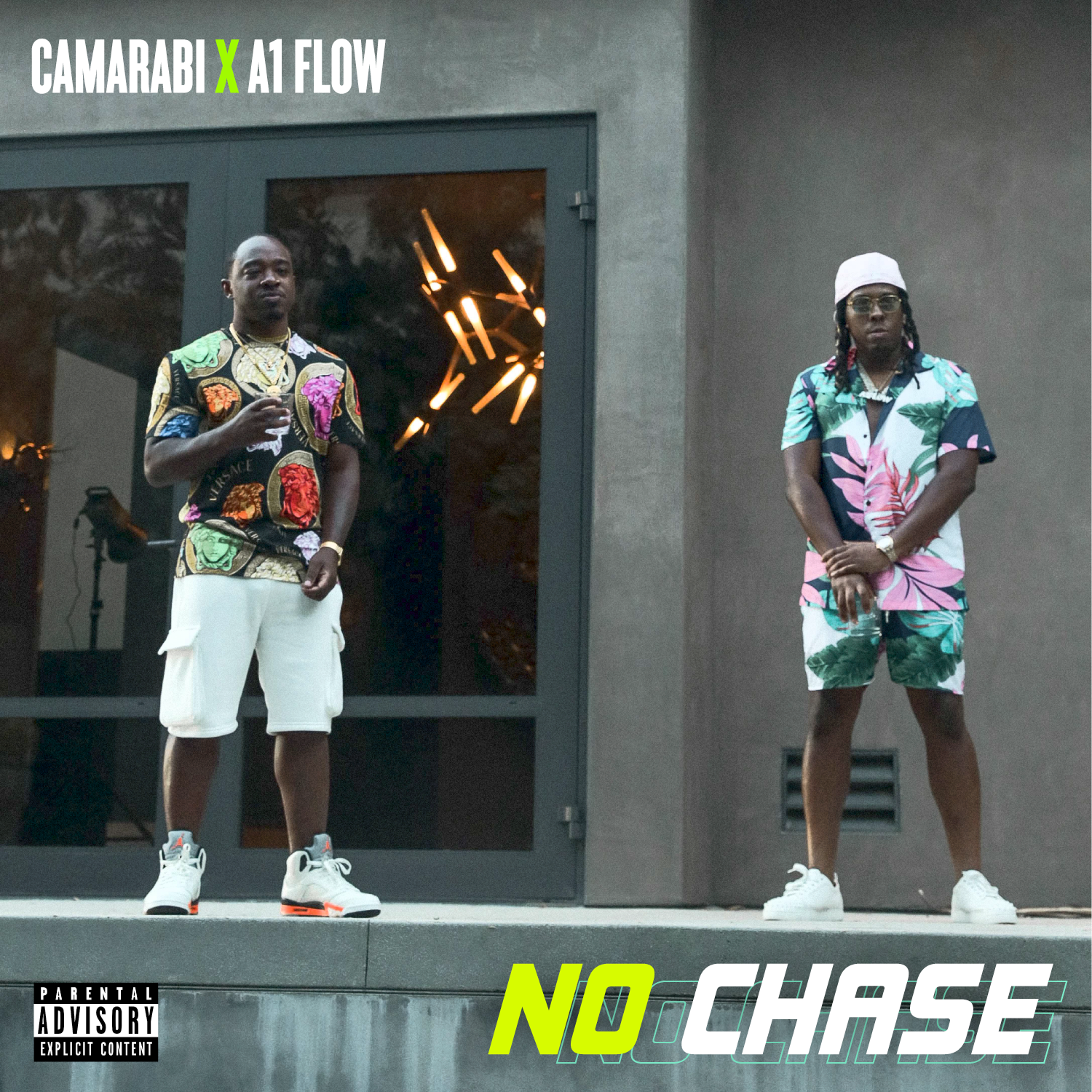 CAMARABI - "No Chase" (feat. A1 Flow)