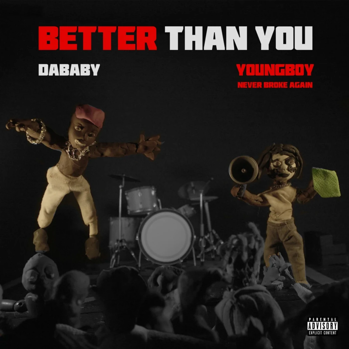 Stream DaBaby & NBA YoungBoy ‘Better Than You’ Collab Album