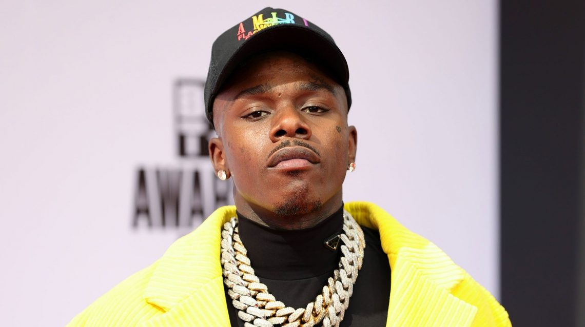 DaBaby "Shot Home Intruder in the Leg"