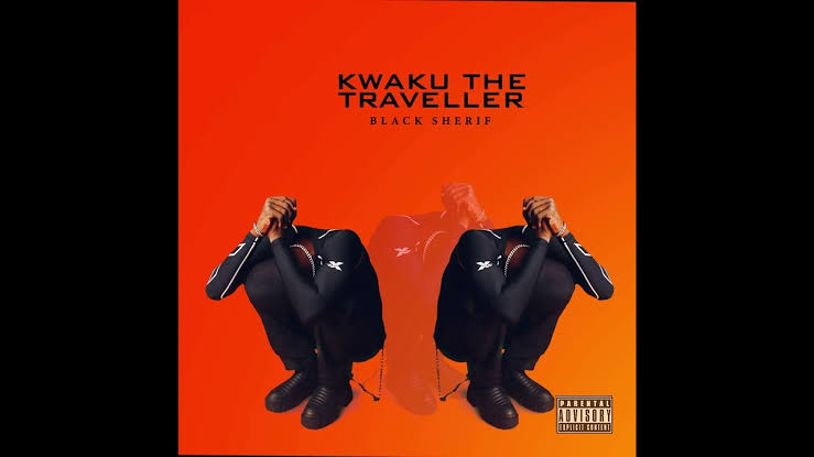 Listen to "Kwaku the Traveller" by Black Sherif