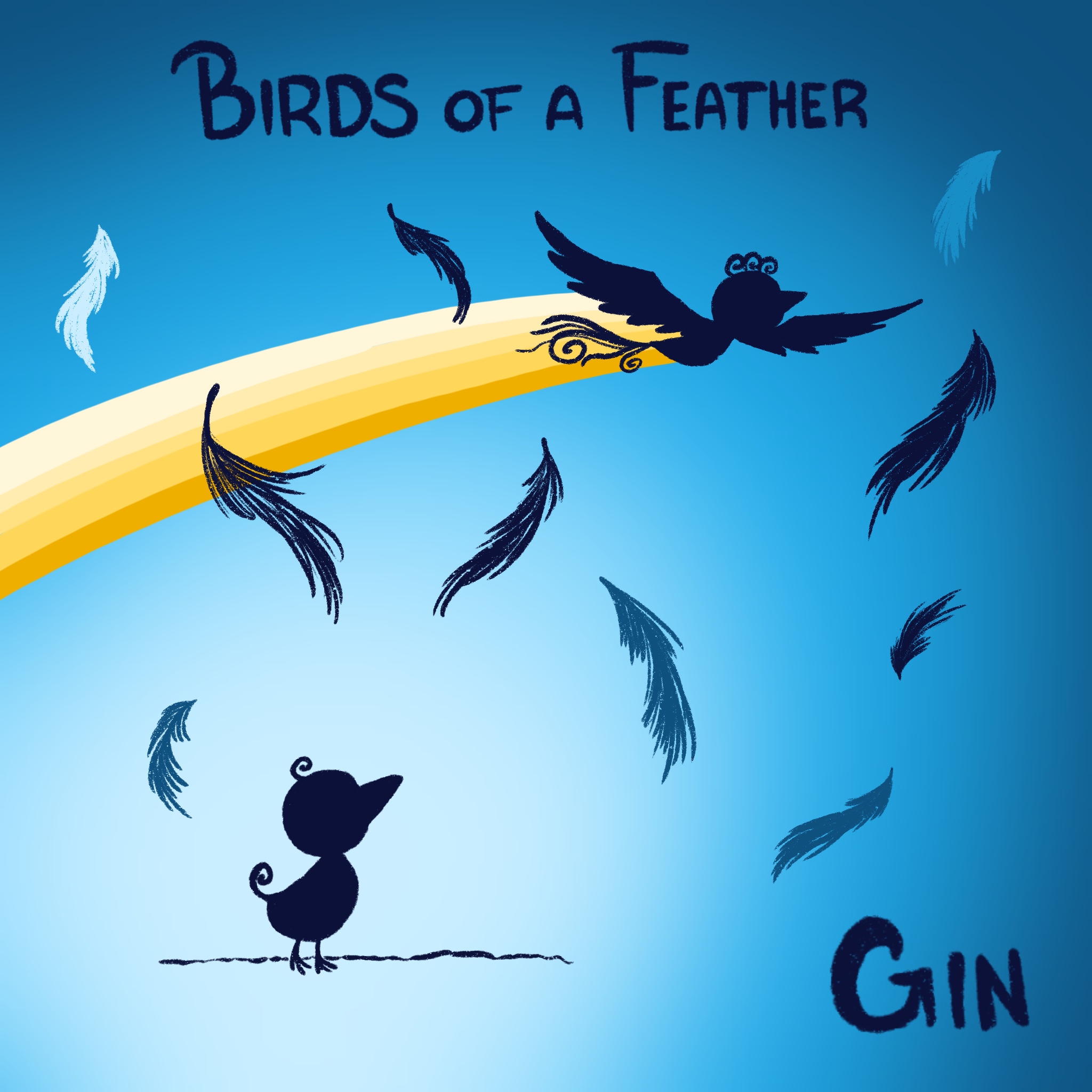 GIN "Birds of a Feather" Album